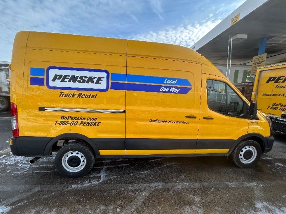 Cargo Van (Panel Van)-Light and Medium Duty Trucks-Ford-2021-Transit 250-Sterling-VA-98,343\n\t\tmiles-$ 34,500 - Image 14