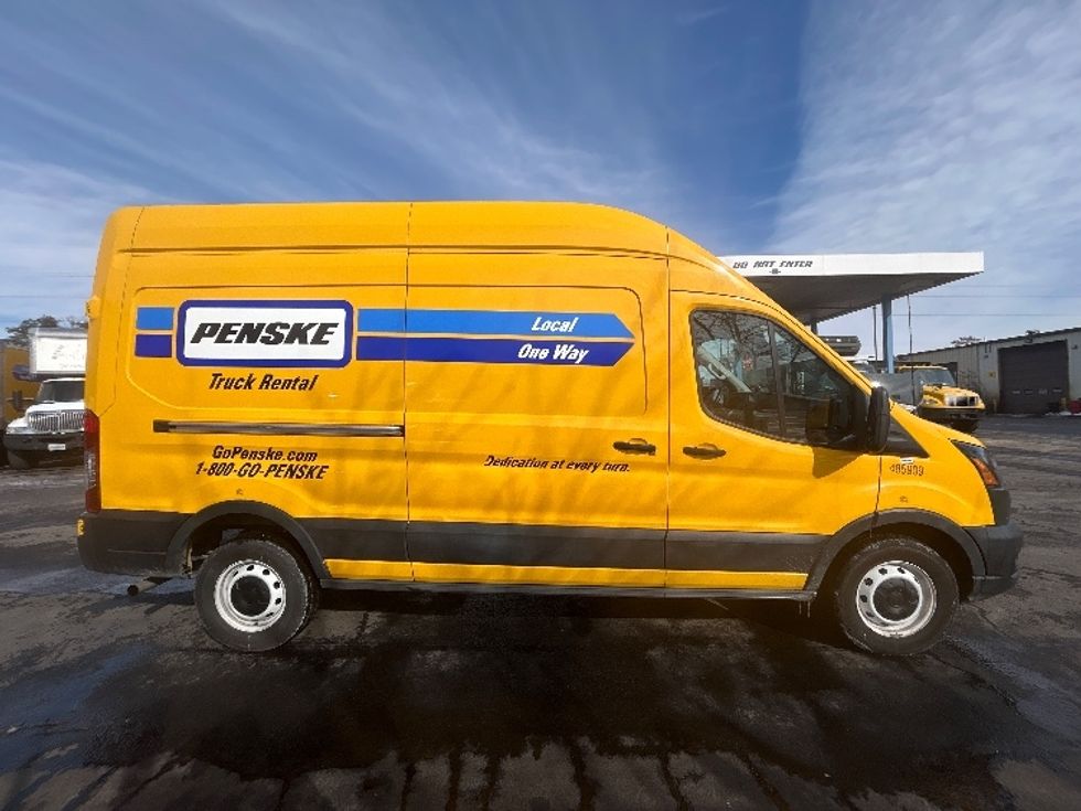 Cargo Van (Panel Van)-Light and Medium Duty Trucks-Ford-2021-Transit 250-Sterling-VA-98,343\n\t\tmiles-$ 34,500 - Image 15