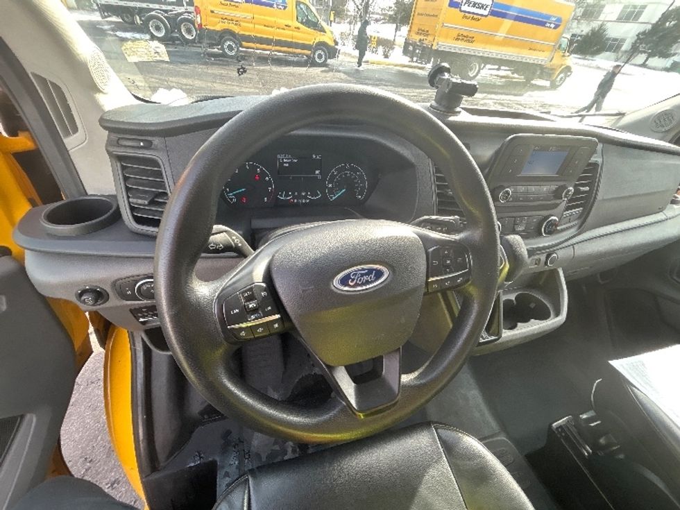 Cargo Van (Panel Van)-Light and Medium Duty Trucks-Ford-2021-Transit 250-Sterling-VA-98,343\n\t\tmiles-$ 34,500 - Image 17