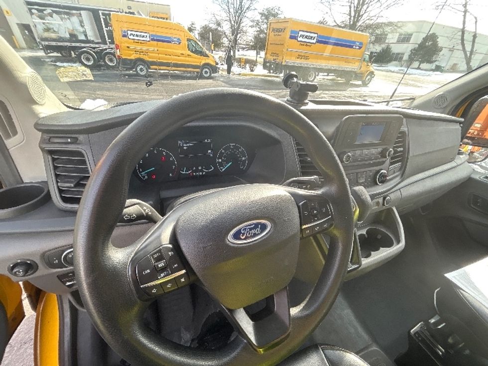 Cargo Van (Panel Van)-Light and Medium Duty Trucks-Ford-2021-Transit 250-Sterling-VA-98,343\n\t\tmiles-$ 34,500 - Image 18