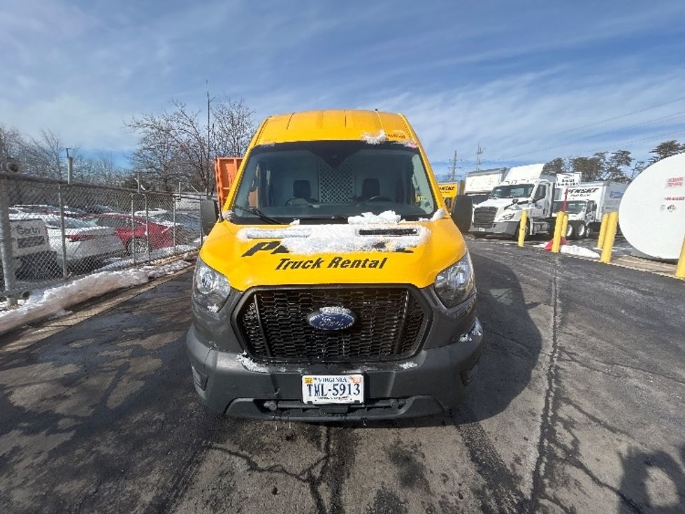 Cargo Van (Panel Van)-Light and Medium Duty Trucks-Ford-2021-Transit 250-Sterling-VA-98,343\n\t\tmiles-$ 34,500 - Image 2