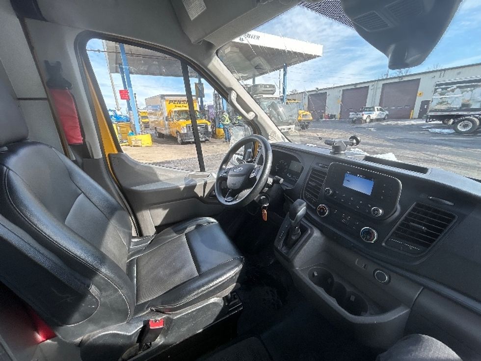 Cargo Van (Panel Van)-Light and Medium Duty Trucks-Ford-2021-Transit 250-Sterling-VA-98,343\n\t\tmiles-$ 34,500 - Image 22