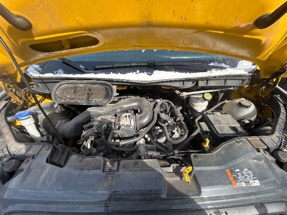 Cargo Van (Panel Van)-Light and Medium Duty Trucks-Ford-2021-Transit 250-Sterling-VA-98,343\n\t\tmiles-$ 34,500 - Image 23