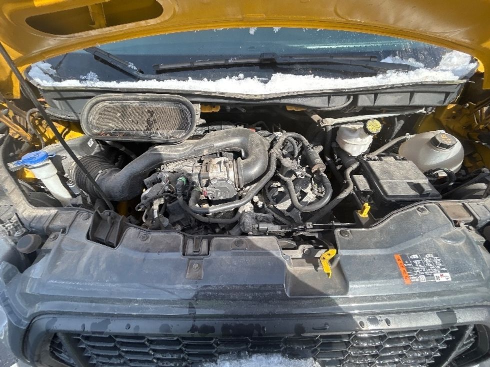 Cargo Van (Panel Van)-Light and Medium Duty Trucks-Ford-2021-Transit 250-Sterling-VA-98,343\n\t\tmiles-$ 34,500 - Image 24