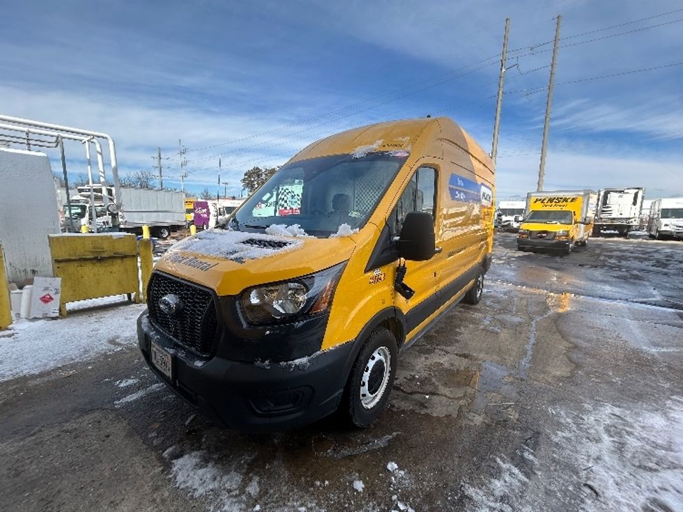 Cargo Van (Panel Van)-Light and Medium Duty Trucks-Ford-2021-Transit 250-Sterling-VA-98,343\n\t\tmiles-$ 34,500 - Image 3