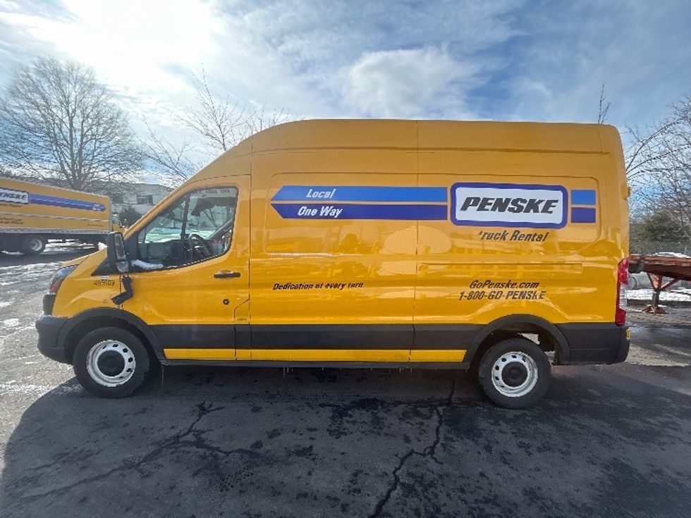 Cargo Van (Panel Van)-Light and Medium Duty Trucks-Ford-2021-Transit 250-Sterling-VA-98,343\n\t\tmiles-$ 34,500 - Image 4