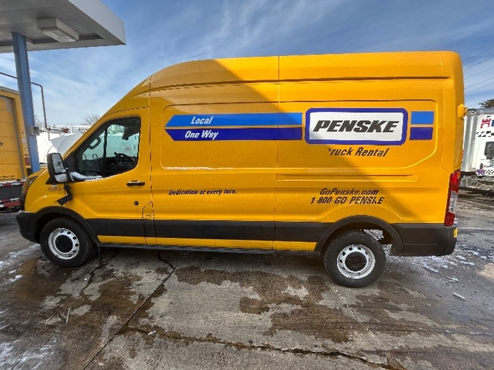 Cargo Van (Panel Van)-Light and Medium Duty Trucks-Ford-2021-Transit 250-Sterling-VA-98,343\n\t\tmiles-$ 34,500 - Image 5