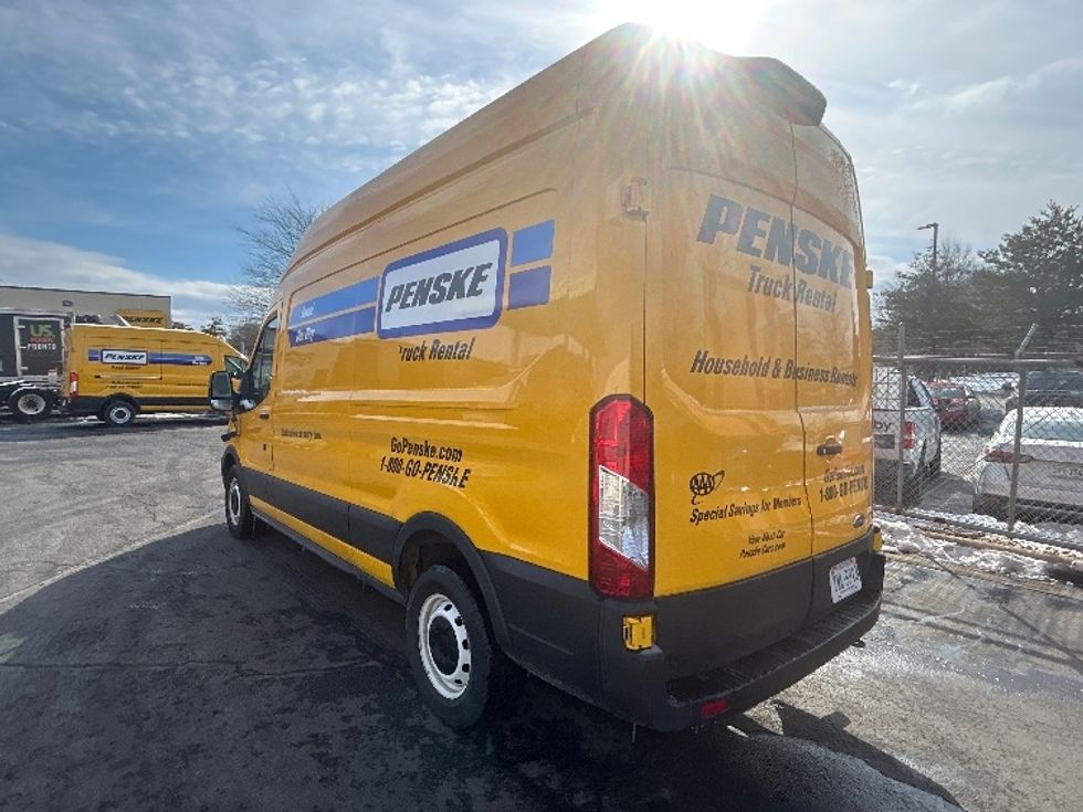 Cargo Van (Panel Van)-Light and Medium Duty Trucks-Ford-2021-Transit 250-Sterling-VA-98,343\n\t\tmiles-$ 34,500 - Image 6