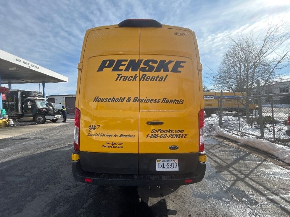 Cargo Van (Panel Van)-Light and Medium Duty Trucks-Ford-2021-Transit 250-Sterling-VA-98,343\n\t\tmiles-$ 34,500 - Image 7