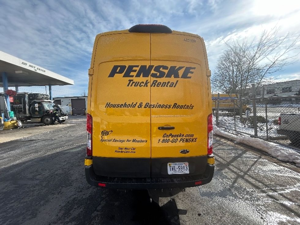 Cargo Van (Panel Van)-Light and Medium Duty Trucks-Ford-2021-Transit 250-Sterling-VA-98,343\n\t\tmiles-$ 34,500 - Image 9