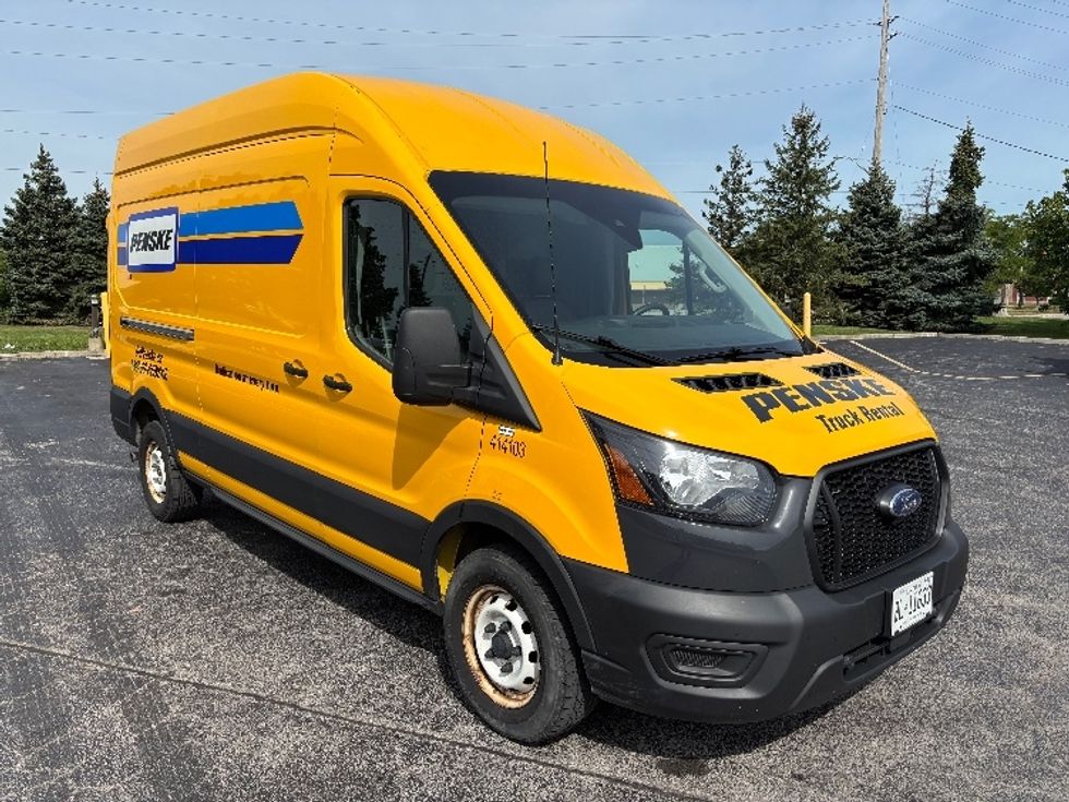 Cargo Van (Panel Van)-Light and Medium Duty Trucks-Ford-2021-Transit 250-Stoney Creek-ON-160,831\n\t\tkm-$ 32,000 - Image 1