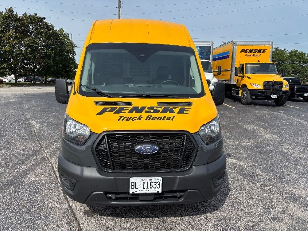 Cargo Van (Panel Van)-Light and Medium Duty Trucks-Ford-2021-Transit 250-Stoney Creek-ON-160,831\n\t\tkm-$ 32,000 - Image 2