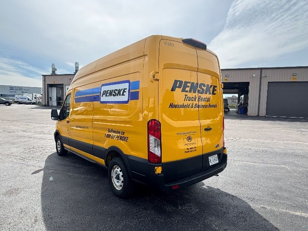Cargo Van (Panel Van)-Light and Medium Duty Trucks-Ford-2021-Transit 250-Stoney Creek-ON-160,831\n\t\tkm-$ 32,000 - Image 6