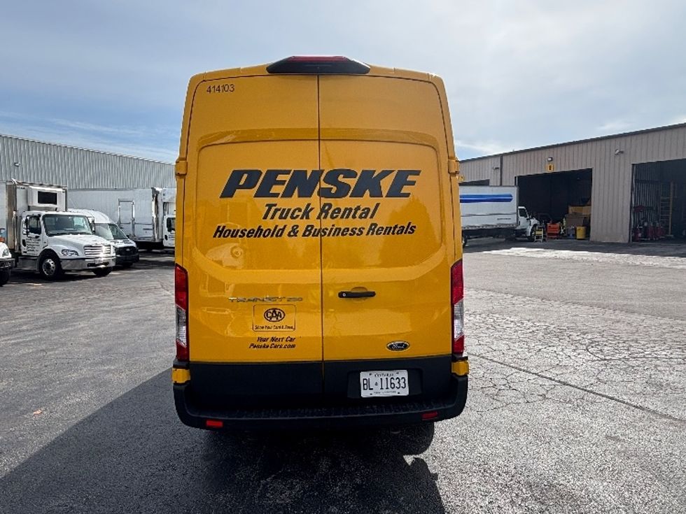Cargo Van (Panel Van)-Light and Medium Duty Trucks-Ford-2021-Transit 250-Stoney Creek-ON-160,831\n\t\tkm-$ 32,000 - Image 7