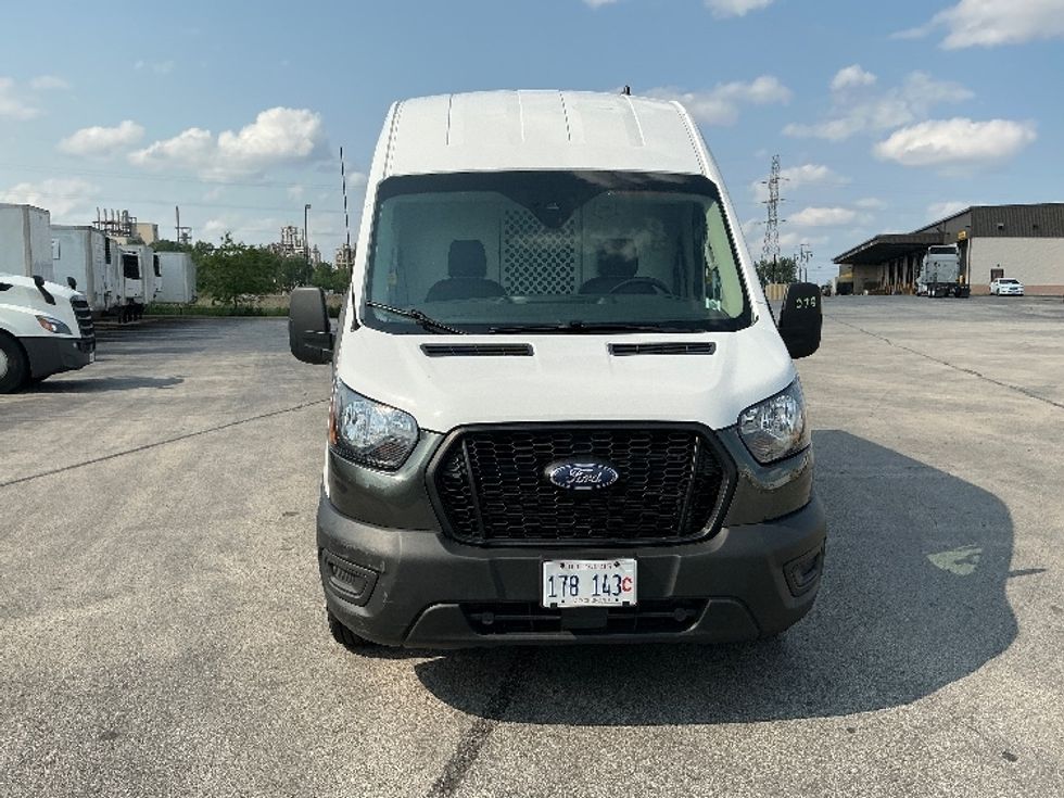 Cargo Van (Panel Van)-Light and Medium Duty Trucks-Ford-2021-Transit 250-Sturtevant-WI-47,758\n\t\tmiles-$ 37,000 - Image 2