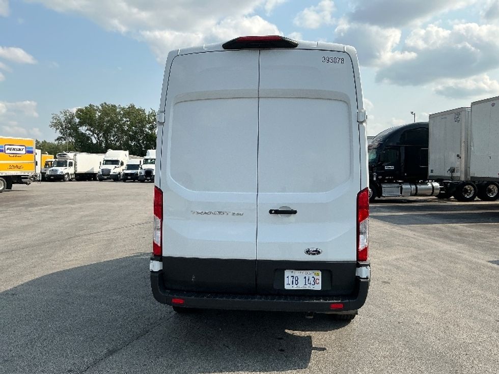 Cargo Van (Panel Van)-Light and Medium Duty Trucks-Ford-2021-Transit 250-Sturtevant-WI-47,758\n\t\tmiles-$ 37,000 - Image 7
