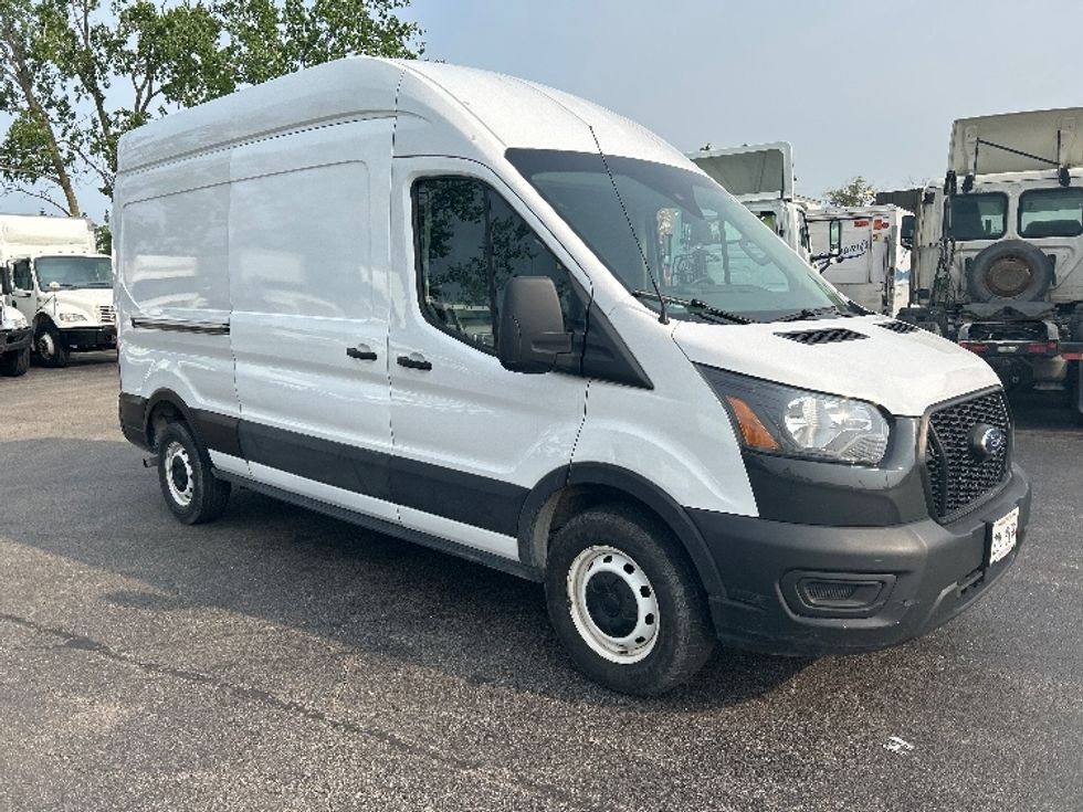 Cargo Van (Panel Van)-Light and Medium Duty Trucks-Ford-2021-Transit 250-Sturtevant-WI-51,655\n\t\tmiles-$ 36,750 - Image 1