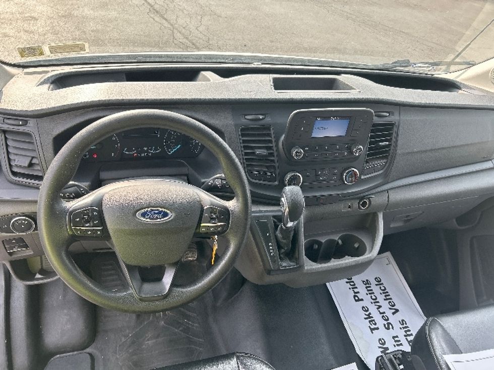 Cargo Van (Panel Van)-Light and Medium Duty Trucks-Ford-2021-Transit 250-Sturtevant-WI-51,655\n\t\tmiles-$ 36,750 - Image 17