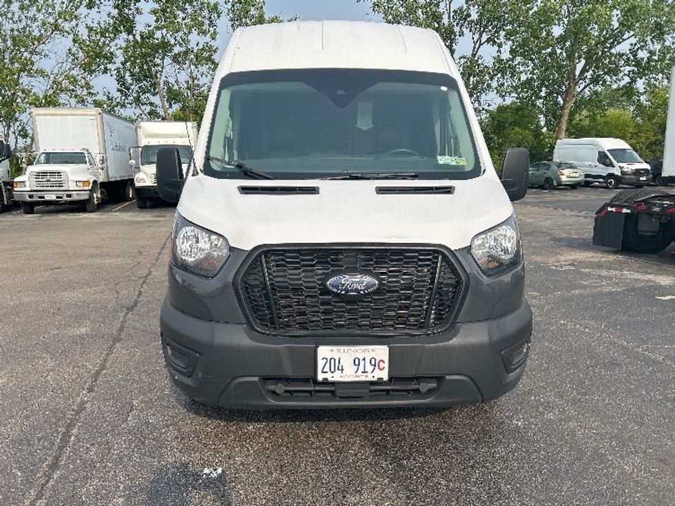 Cargo Van (Panel Van)-Light and Medium Duty Trucks-Ford-2021-Transit 250-Sturtevant-WI-51,655\n\t\tmiles-$ 36,750 - Image 2