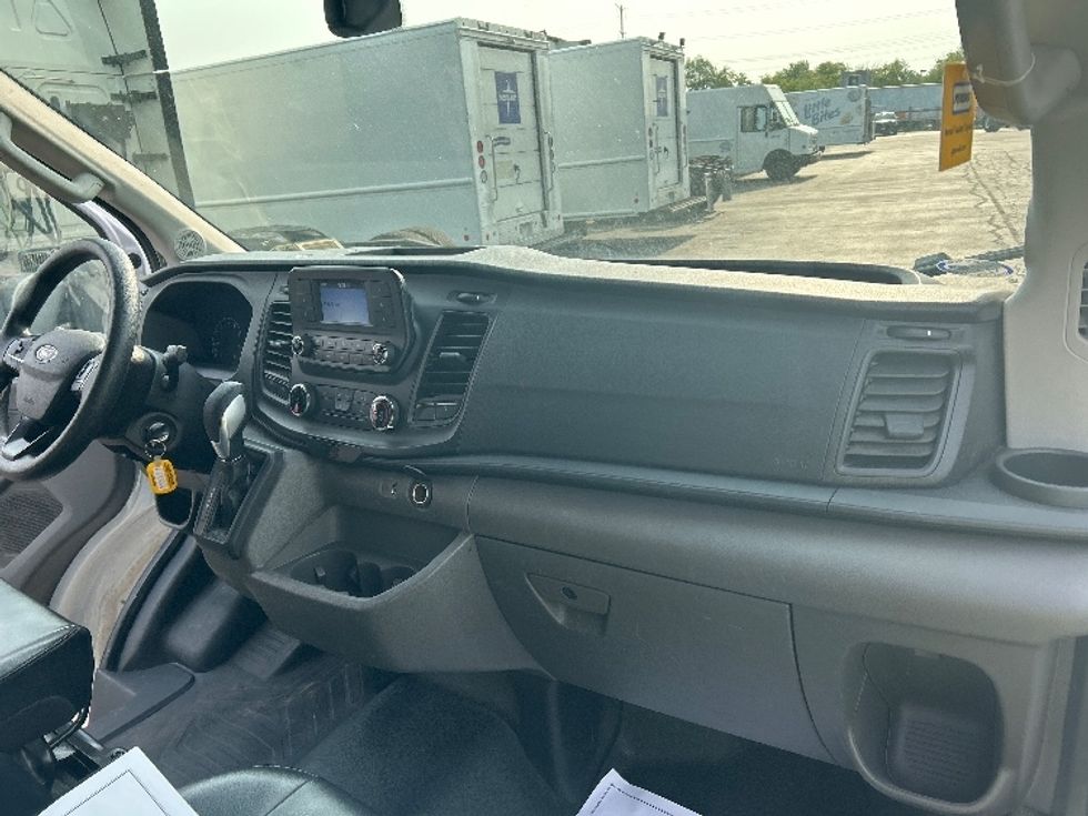 Cargo Van (Panel Van)-Light and Medium Duty Trucks-Ford-2021-Transit 250-Sturtevant-WI-51,655\n\t\tmiles-$ 36,750 - Image 20