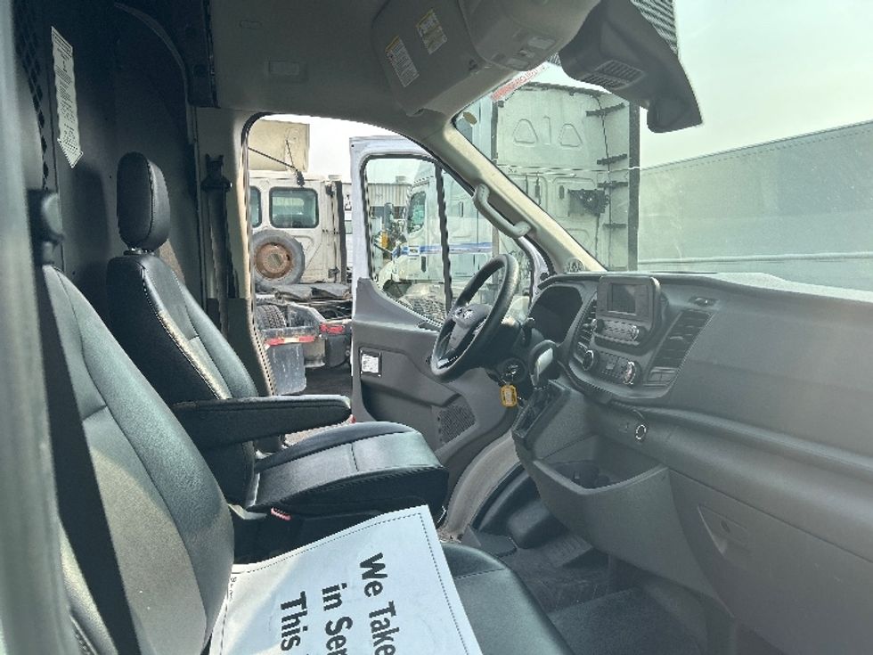 Cargo Van (Panel Van)-Light and Medium Duty Trucks-Ford-2021-Transit 250-Sturtevant-WI-51,655\n\t\tmiles-$ 36,750 - Image 21