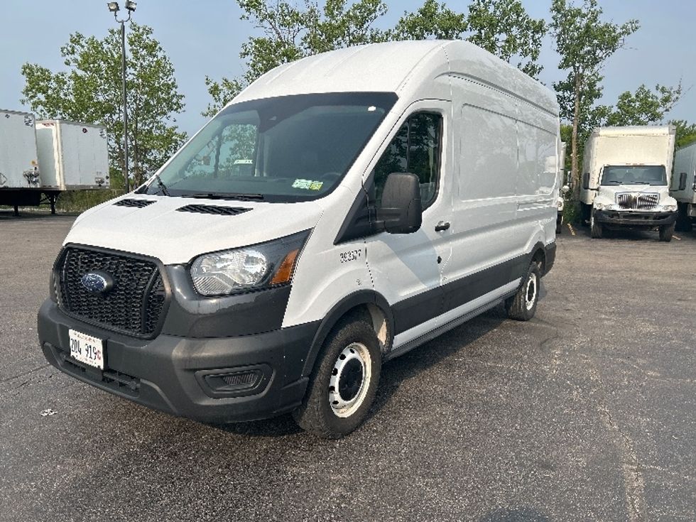 Cargo Van (Panel Van)-Light and Medium Duty Trucks-Ford-2021-Transit 250-Sturtevant-WI-51,655\n\t\tmiles-$ 36,750 - Image 3