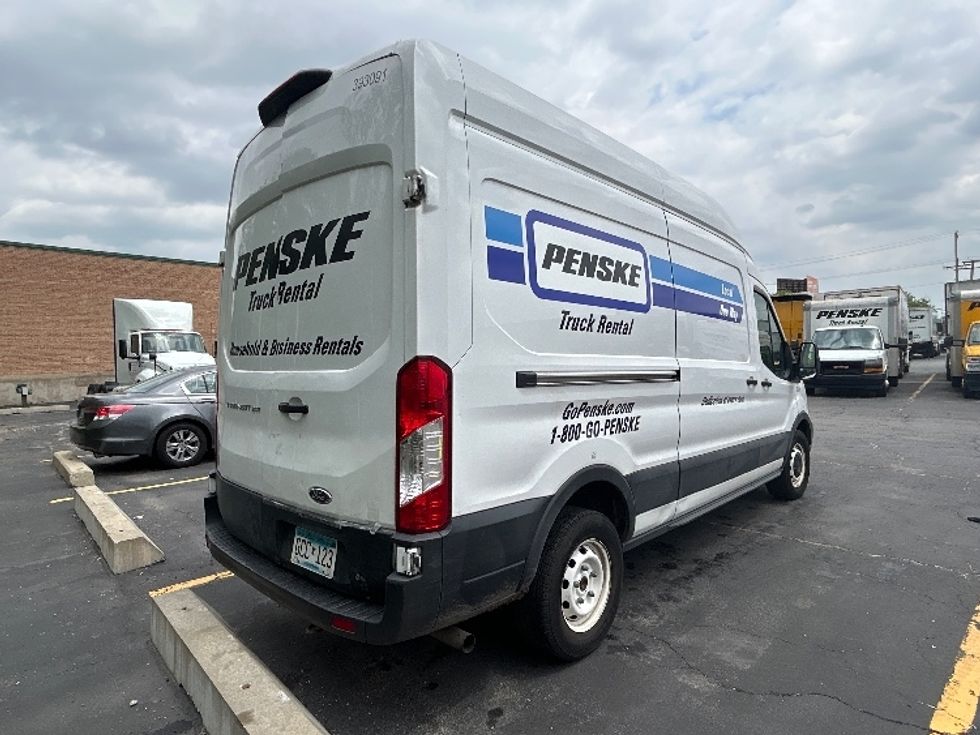 Cargo Van (Panel Van)-Light and Medium Duty Trucks-Ford-2021-Transit 250-Sturtevant-WI-65,280\n\t\tmiles-$ 35,500 - Image 13