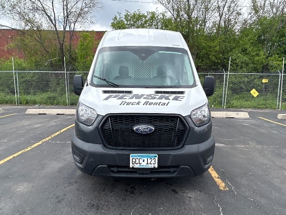 Cargo Van (Panel Van)-Light and Medium Duty Trucks-Ford-2021-Transit 250-Sturtevant-WI-65,280\n\t\tmiles-$ 35,500 - Image 2