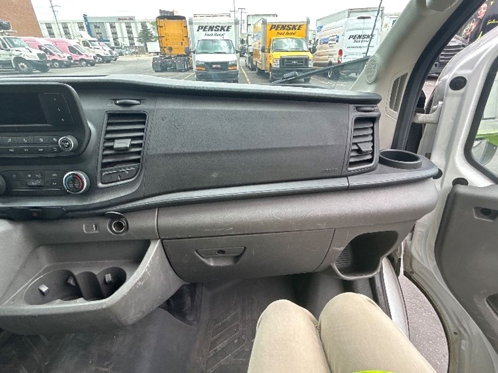 Cargo Van (Panel Van)-Light and Medium Duty Trucks-Ford-2021-Transit 250-Sturtevant-WI-65,280\n\t\tmiles-$ 35,500 - Image 21