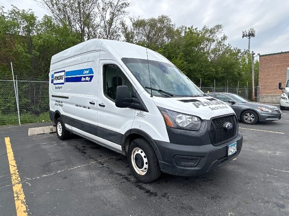 Cargo Van (Panel Van)-Light and Medium Duty Trucks-Ford-2021-Transit 250-Sturtevant-WI-65,280\n\t\tmiles-$ 35,500 - Image 3