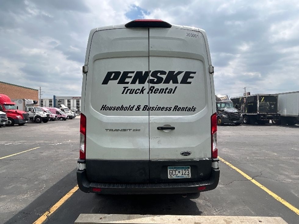 Cargo Van (Panel Van)-Light and Medium Duty Trucks-Ford-2021-Transit 250-Sturtevant-WI-65,280\n\t\tmiles-$ 35,500 - Image 7