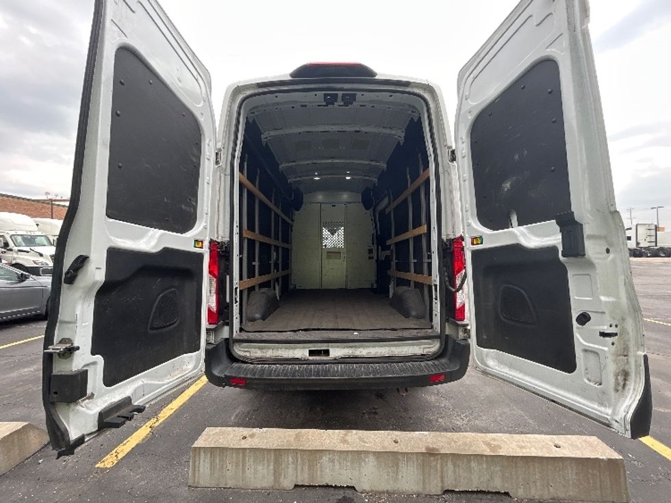 Cargo Van (Panel Van)-Light and Medium Duty Trucks-Ford-2021-Transit 250-Sturtevant-WI-65,280\n\t\tmiles-$ 35,500 - Image 9