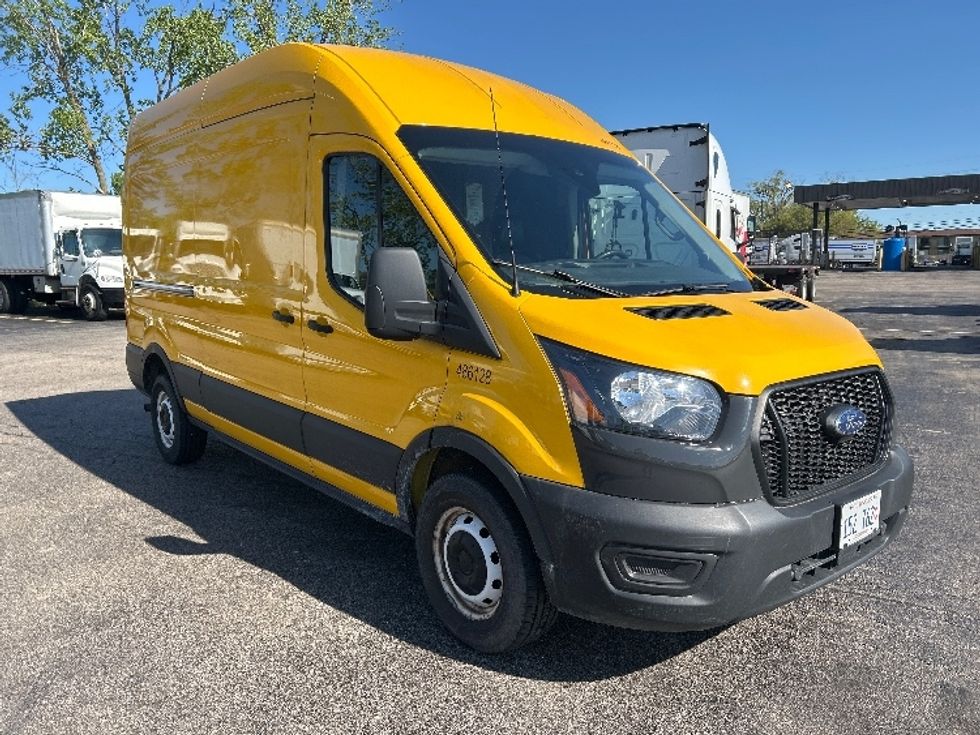 Cargo Van (Panel Van)-Light and Medium Duty Trucks-Ford-2021-Transit 250-Sturtevant-WI-75,222\n\t\tmiles-$ 31,500 - Image 1