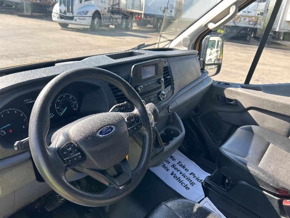 Cargo Van (Panel Van)-Light and Medium Duty Trucks-Ford-2021-Transit 250-Sturtevant-WI-75,222\n\t\tmiles-$ 31,500 - Image 16