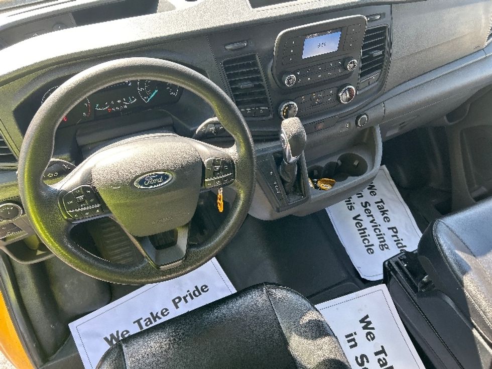 Cargo Van (Panel Van)-Light and Medium Duty Trucks-Ford-2021-Transit 250-Sturtevant-WI-75,222\n\t\tmiles-$ 31,500 - Image 17