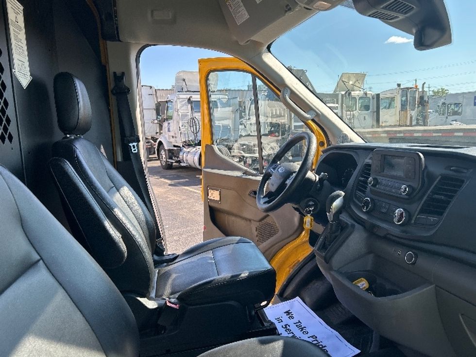 Cargo Van (Panel Van)-Light and Medium Duty Trucks-Ford-2021-Transit 250-Sturtevant-WI-75,222\n\t\tmiles-$ 31,500 - Image 21