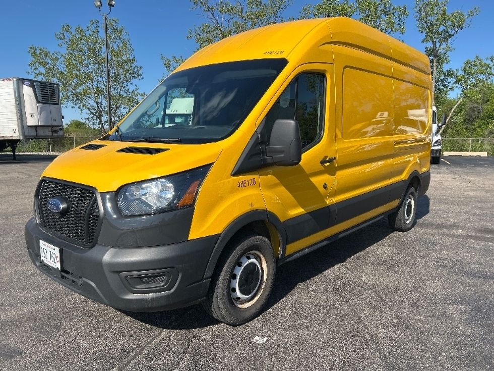 Cargo Van (Panel Van)-Light and Medium Duty Trucks-Ford-2021-Transit 250-Sturtevant-WI-75,222\n\t\tmiles-$ 31,500 - Image 3
