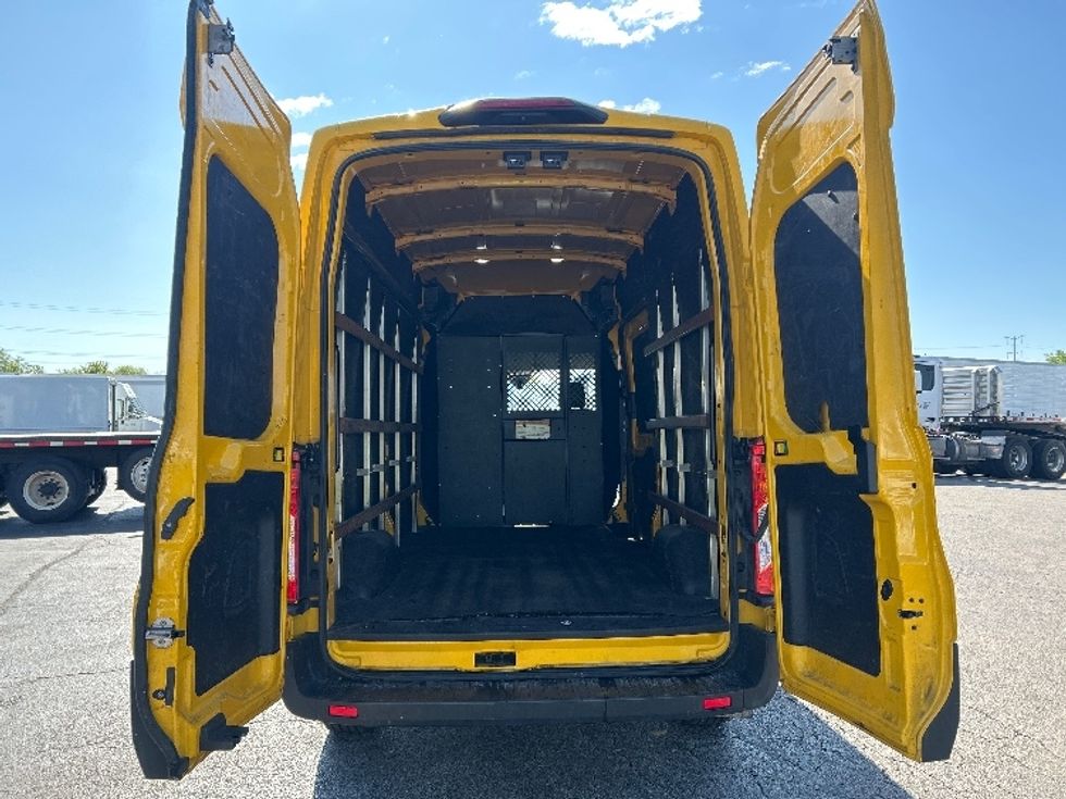 Cargo Van (Panel Van)-Light and Medium Duty Trucks-Ford-2021-Transit 250-Sturtevant-WI-75,222\n\t\tmiles-$ 31,500 - Image 8
