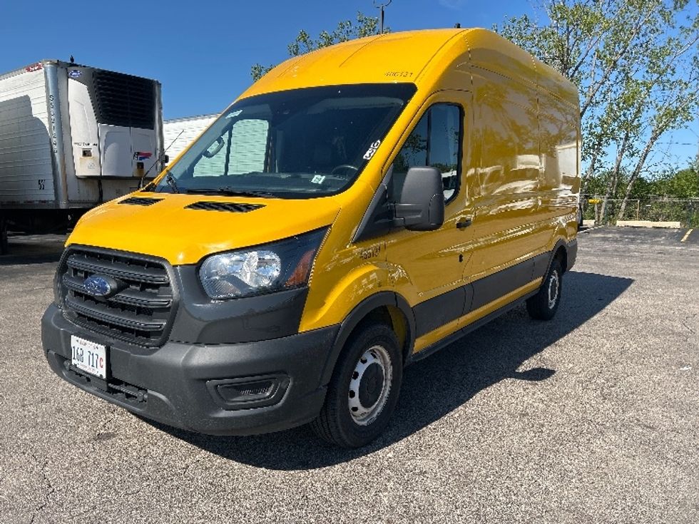 Cargo Van (Panel Van)-Light and Medium Duty Trucks-Ford-2021-Transit 250-Sturtevant-WI-75,524\n\t\tmiles-$ 31,500 - Image 3