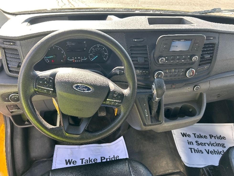 Cargo Van (Panel Van)-Light and Medium Duty Trucks-Ford-2021-Transit 250-Sturtevant-WI-75,541\n\t\tmiles-$ 31,500 - Image 17