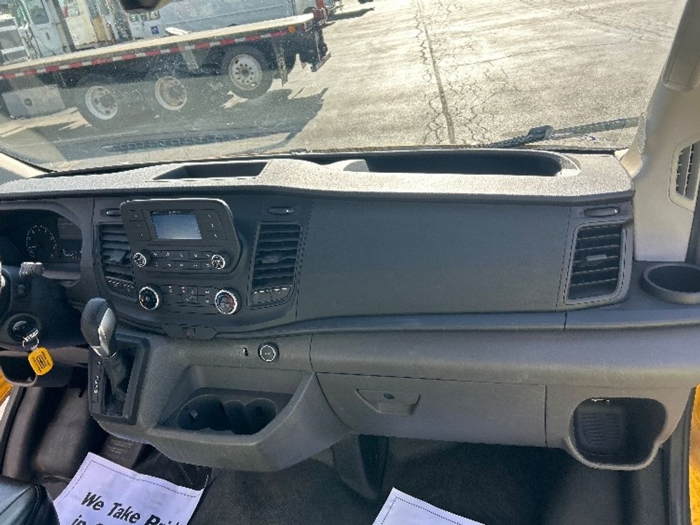 Cargo Van (Panel Van)-Light and Medium Duty Trucks-Ford-2021-Transit 250-Sturtevant-WI-75,541\n\t\tmiles-$ 31,500 - Image 20