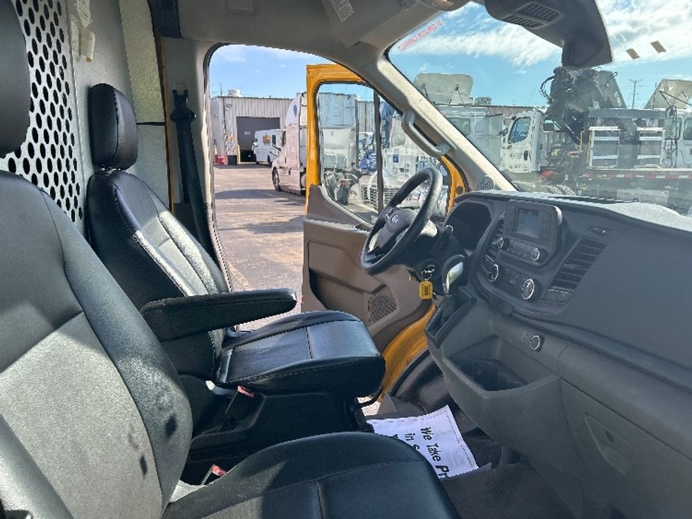 Cargo Van (Panel Van)-Light and Medium Duty Trucks-Ford-2021-Transit 250-Sturtevant-WI-75,541\n\t\tmiles-$ 31,500 - Image 21
