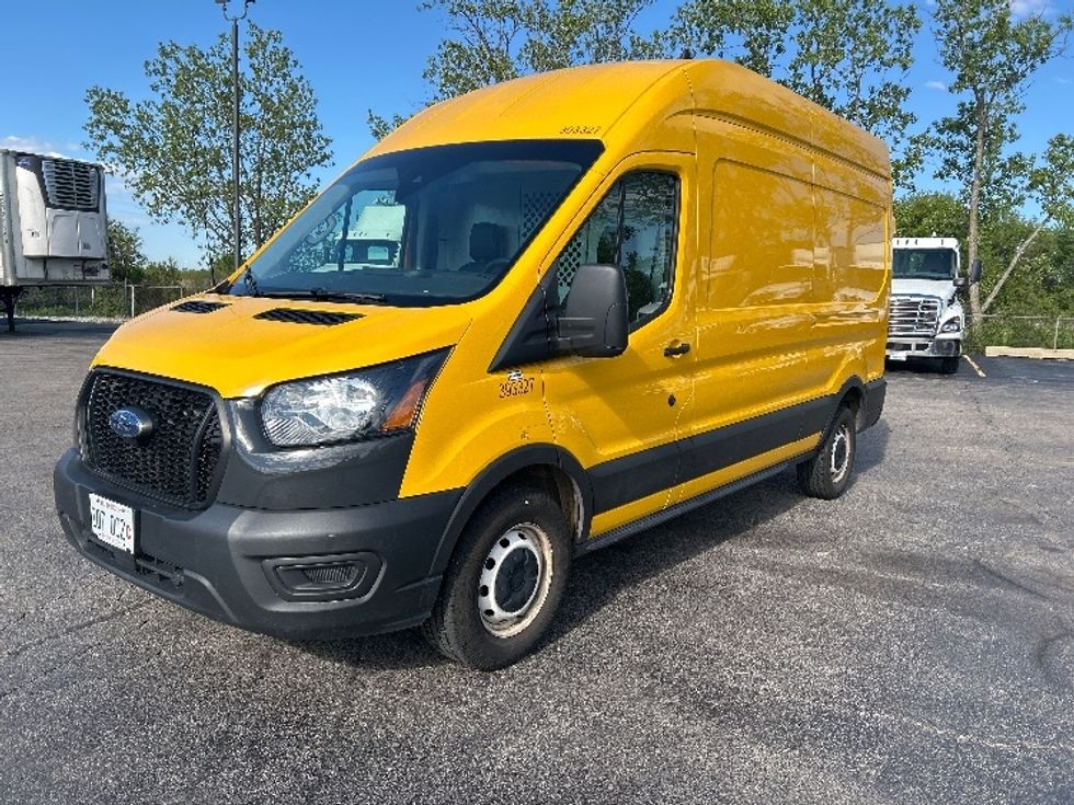 Cargo Van (Panel Van)-Light and Medium Duty Trucks-Ford-2021-Transit 250-Sturtevant-WI-75,541\n\t\tmiles-$ 31,500 - Image 3