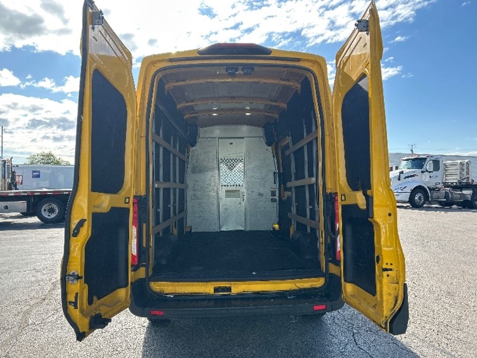 Cargo Van (Panel Van)-Light and Medium Duty Trucks-Ford-2021-Transit 250-Sturtevant-WI-75,541\n\t\tmiles-$ 31,500 - Image 8