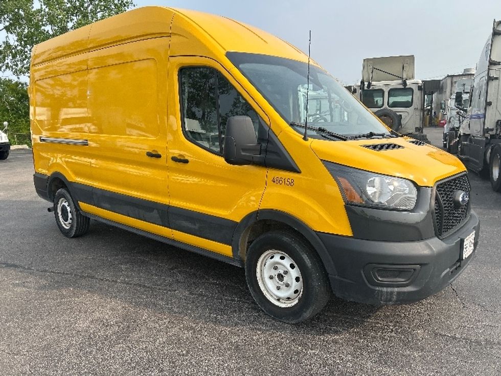 Cargo Van (Panel Van)-Light and Medium Duty Trucks-Ford-2021-Transit 250-Sturtevant-WI-83,710\n\t\tmiles-$ 30,750 - Image 1