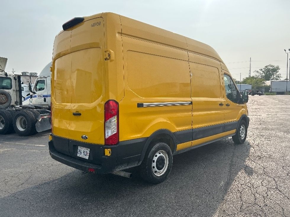 Cargo Van (Panel Van)-Light and Medium Duty Trucks-Ford-2021-Transit 250-Sturtevant-WI-83,710\n\t\tmiles-$ 30,750 - Image 12