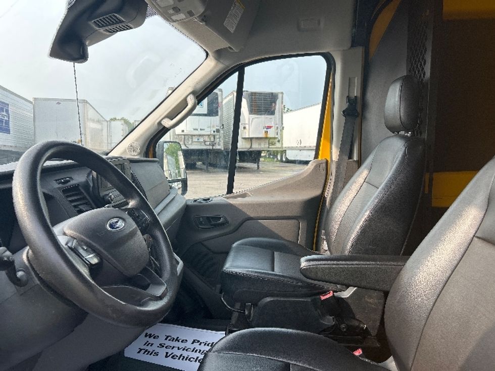 Cargo Van (Panel Van)-Light and Medium Duty Trucks-Ford-2021-Transit 250-Sturtevant-WI-83,710\n\t\tmiles-$ 30,750 - Image 18