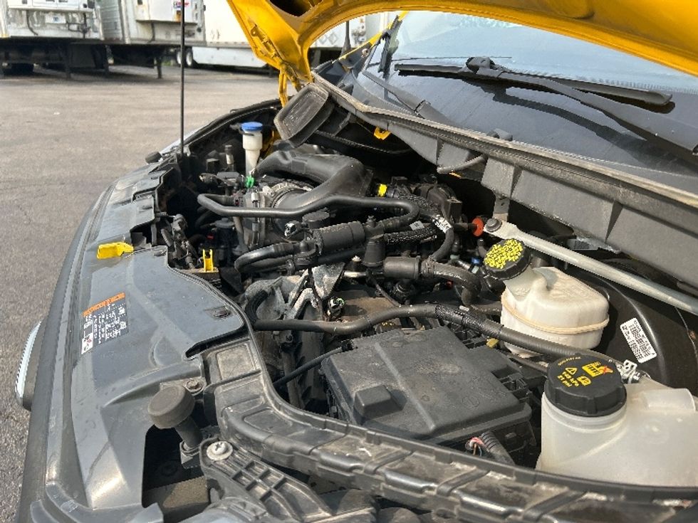 Cargo Van (Panel Van)-Light and Medium Duty Trucks-Ford-2021-Transit 250-Sturtevant-WI-83,710\n\t\tmiles-$ 30,750 - Image 23