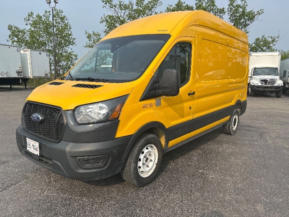 Cargo Van (Panel Van)-Light and Medium Duty Trucks-Ford-2021-Transit 250-Sturtevant-WI-83,710\n\t\tmiles-$ 30,750 - Image 3