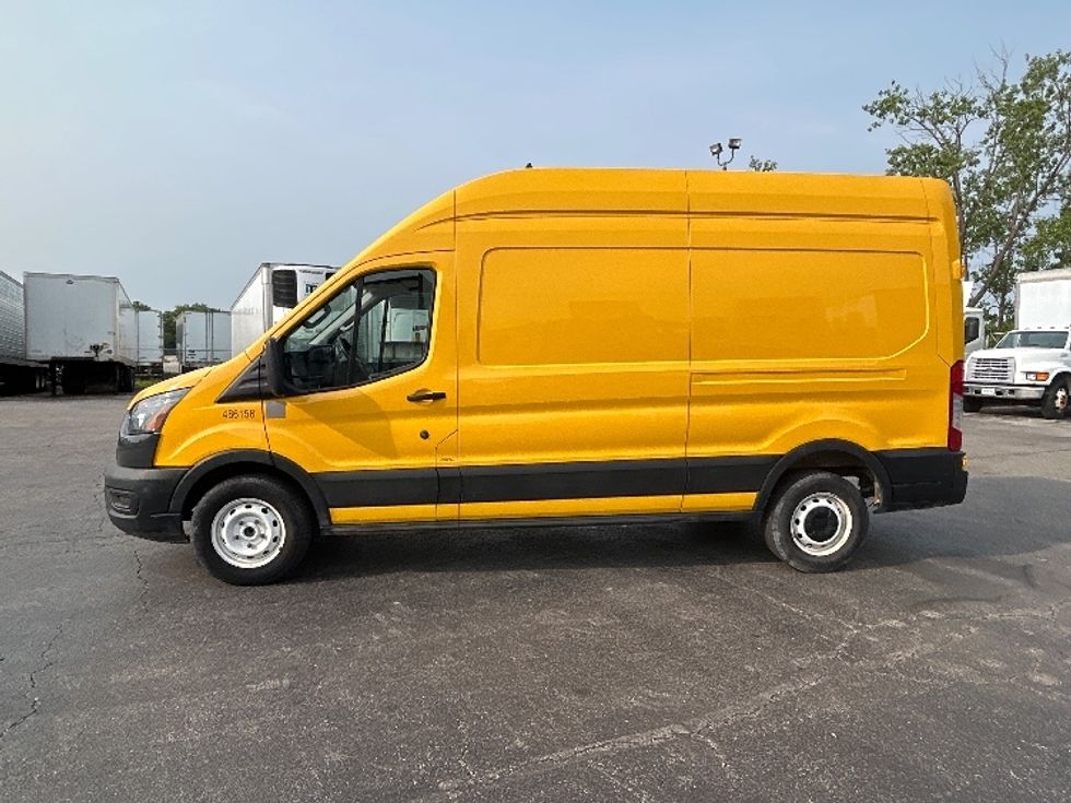 Cargo Van (Panel Van)-Light and Medium Duty Trucks-Ford-2021-Transit 250-Sturtevant-WI-83,710\n\t\tmiles-$ 30,750 - Image 4